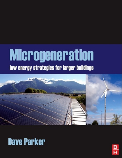 E-kniha Microgeneration Dave Parker