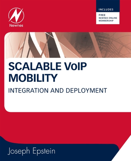 E-kniha Scalable VoIP Mobility Joseph Epstein