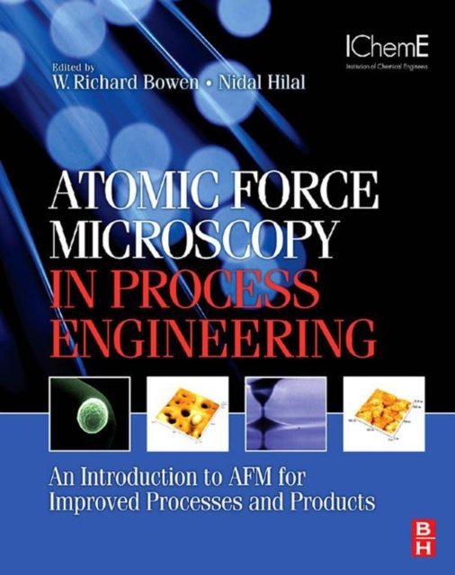 E-book Atomic Force Microscopy in Process Engineering Richard Bowen