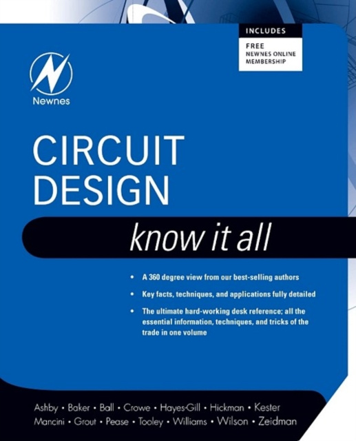 E-kniha Circuit Design: Know It All Darren Ashby