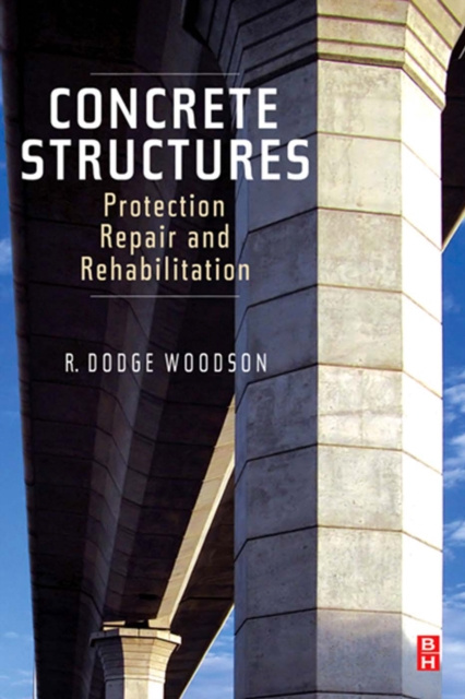 E-book Concrete Structures R. Dodge Woodson