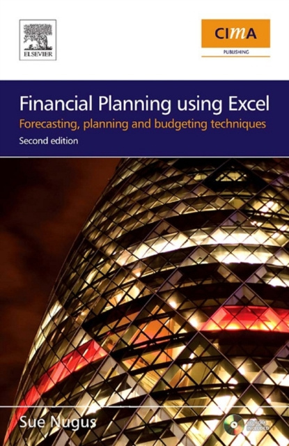 ebook Financial Planning Using Excel Sue Nugus