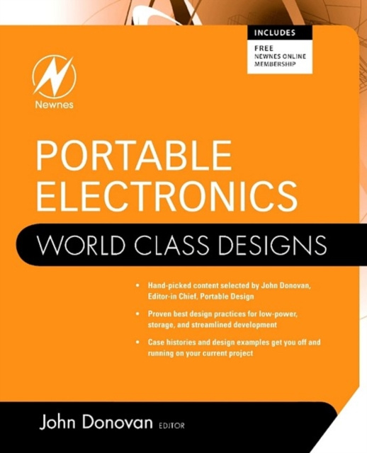 E-knjiga Portable Electronics: World Class Designs John Donovan