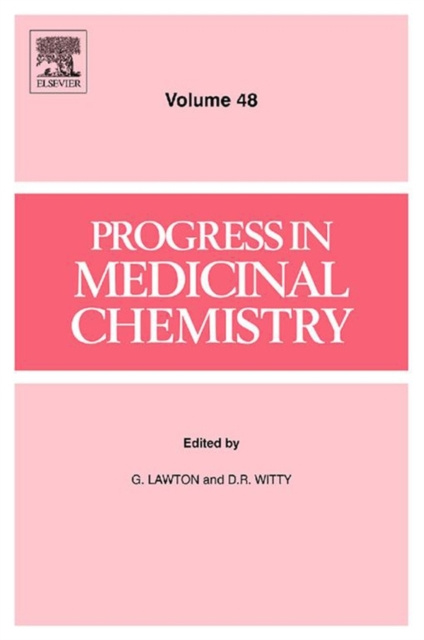 E-book Progress in Medicinal Chemistry Geoff Lawton