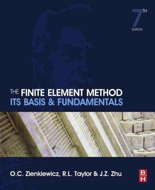 E-knjiga Finite Element Method: Its Basis and Fundamentals Olek C Zienkiewicz