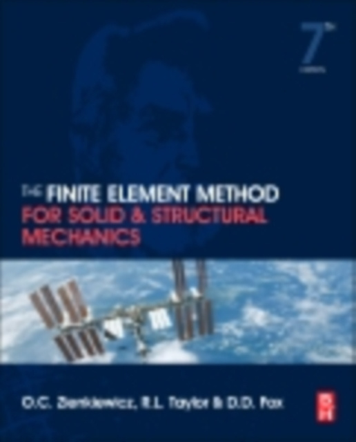 E-knjiga Finite Element Method for Solid and Structural Mechanics Olek C Zienkiewicz