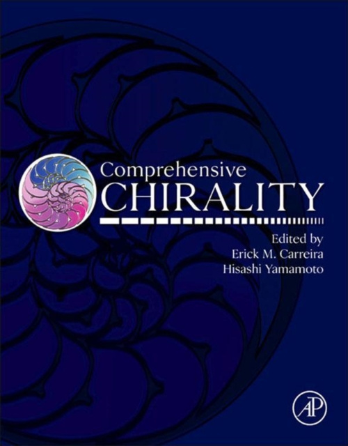 E-kniha Comprehensive Chirality Hisashi Yamamoto