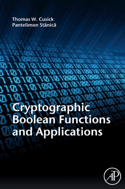 E-knjiga Cryptographic Boolean Functions and Applications Thomas W. Cusick