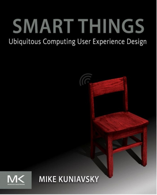 E-book Smart Things Mike Kuniavsky