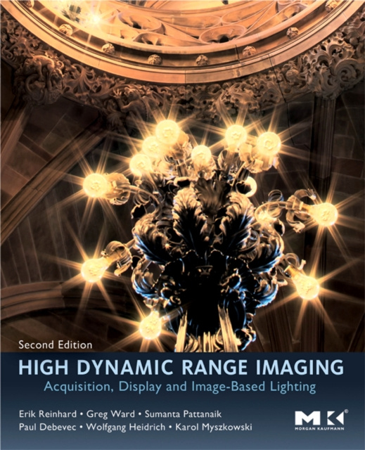 E-kniha High Dynamic Range Imaging Erik Reinhard