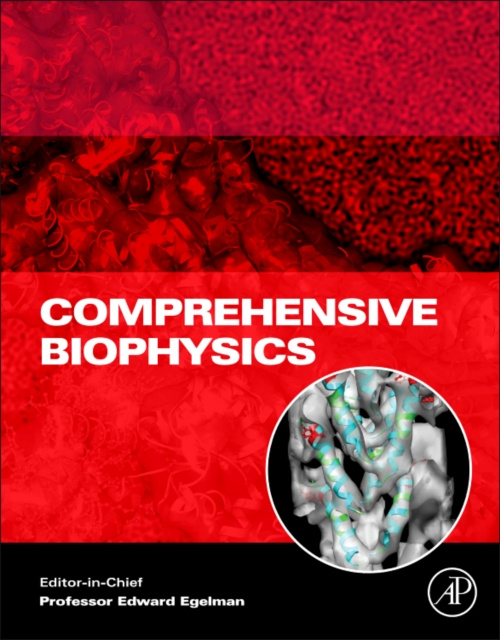 E-knjiga Comprehensive Biophysics Edward Egelman
