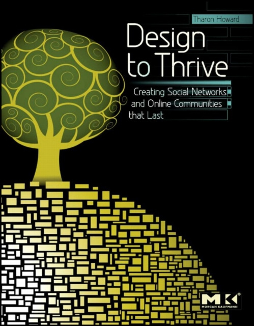 E-knjiga Design to Thrive Tharon Howard