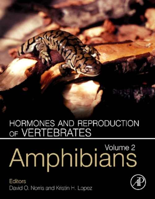 E-kniha Hormones and Reproduction of Vertebrates, Volume 2 David O. Norris