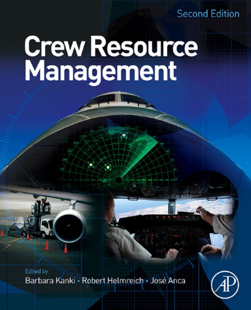 E-knjiga Crew Resource Management Earl L. Wiener