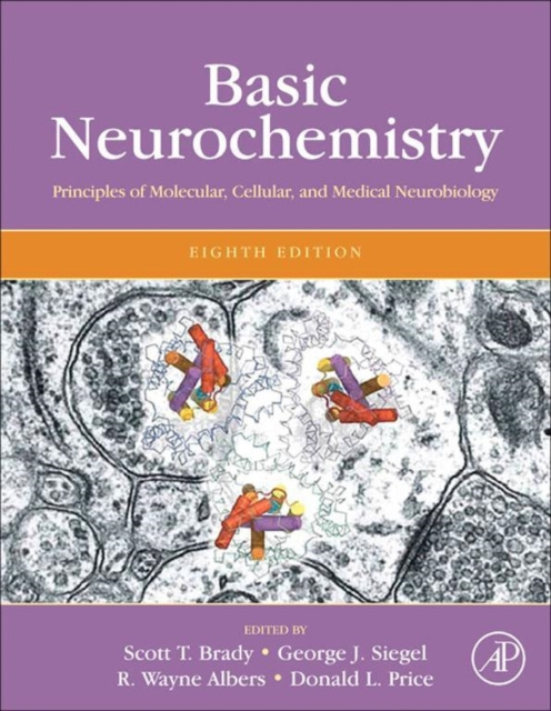 E-kniha Basic Neurochemistry Scott T. Brady