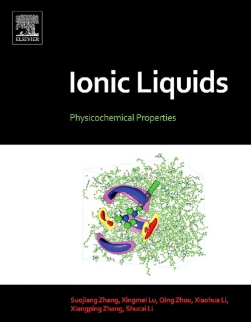 E-book Ionic Liquids Suojiang Zhang