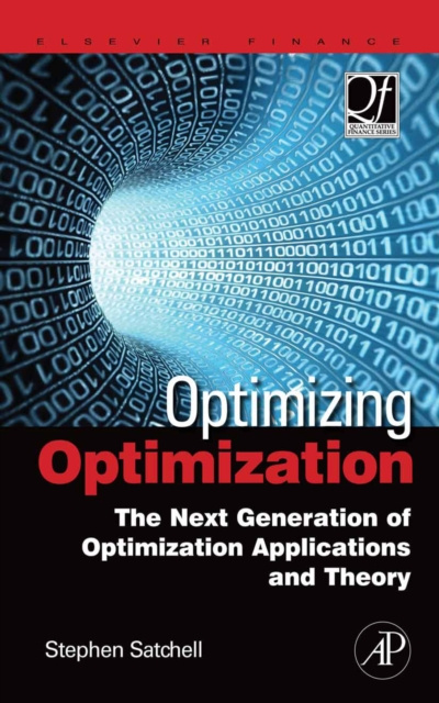 E-knjiga Optimizing Optimization Stephen Satchell