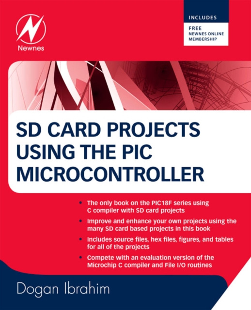 E-knjiga SD Card Projects Using the PIC Microcontroller Dogan Ibrahim