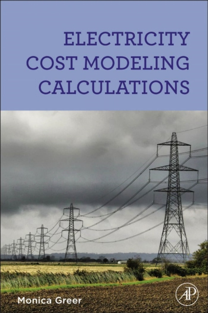 E-kniha Electricity Cost Modeling Calculations Monica Greer