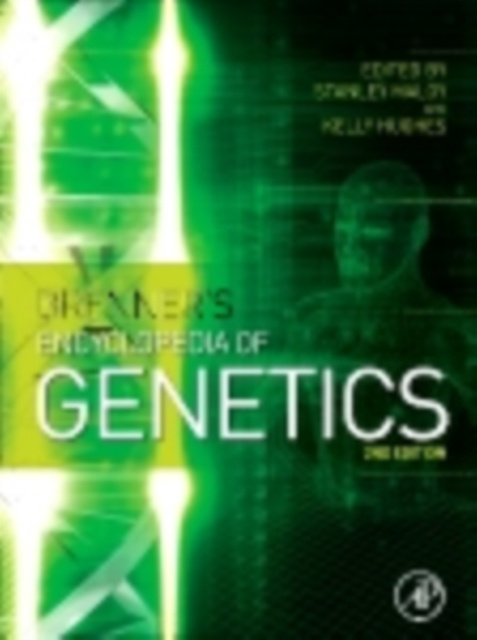 E-book Brenner's Encyclopedia of Genetics Stanley Maloy