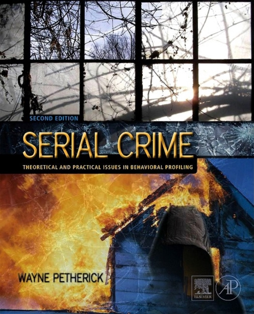 E-knjiga Serial Crime Wayne A. Petherick