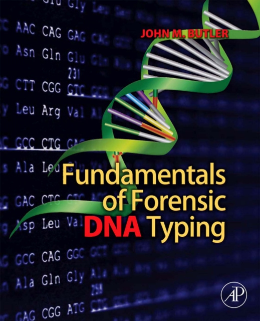 E-kniha Fundamentals of Forensic DNA Typing John M. Butler