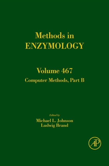 E-knjiga Computer Methods Part B Michael L. Johnson