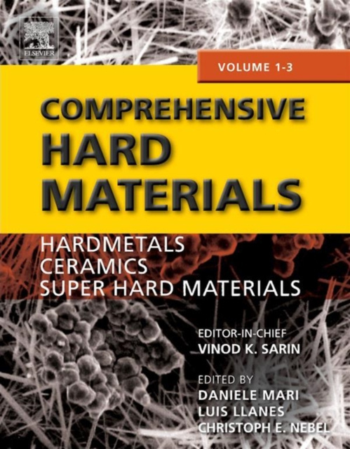 E-knjiga Comprehensive Hard Materials Daniele Mari
