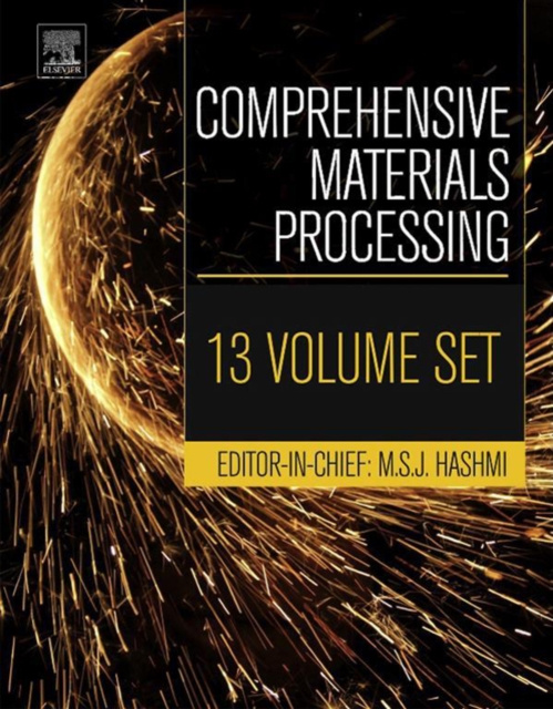 E-knjiga Comprehensive Materials Processing Saleem Hashmi