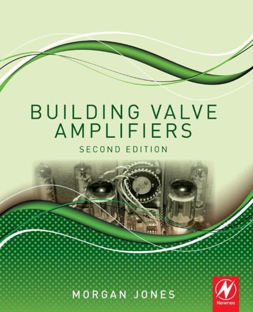 E-kniha Building Valve Amplifiers Morgan Jones