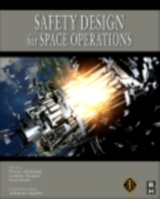 E-kniha Safety Design for Space Operations Tommaso Sgobba