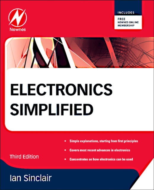 E-knjiga Electronics Simplified Ian Sinclair
