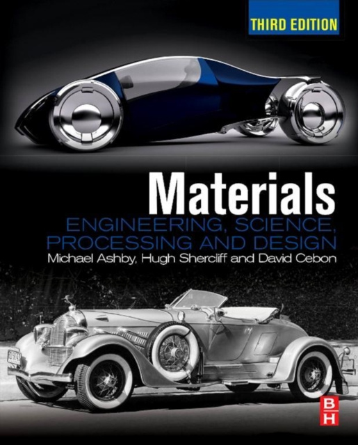E-book Materials Michael F. Ashby
