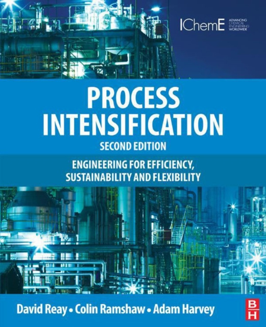E-knjiga Process Intensification David Reay