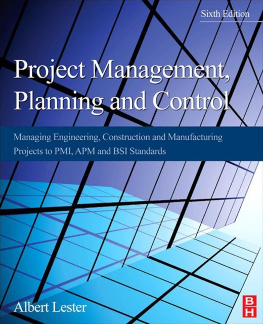 E-book Project Management, Planning and Control Albert Lester