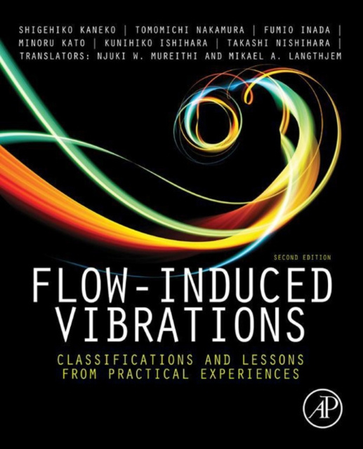 E-knjiga Flow-Induced Vibrations Tomomichi Nakamura