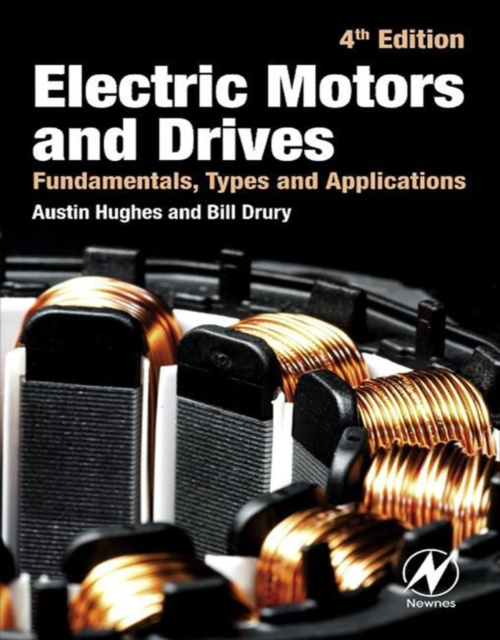 E-kniha Electric Motors and Drives Austin Hughes
