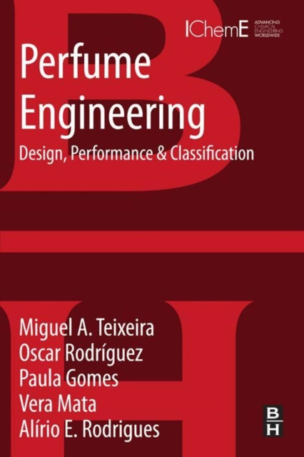 E-book Perfume Engineering Miguel A Teixeira