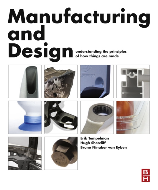 E-book Manufacturing and Design Erik Tempelman