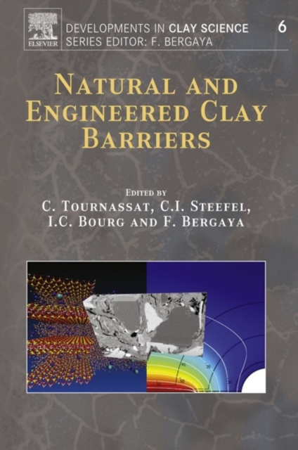 E-knjiga Natural and Engineered Clay Barriers Christophe Tournassat