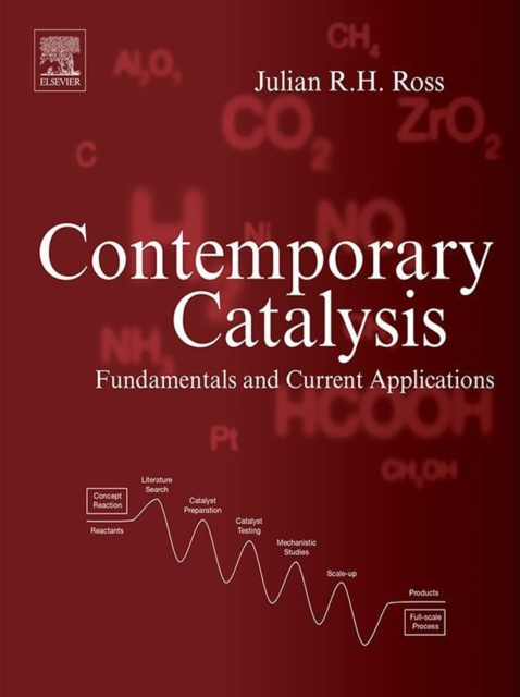 E-knjiga Contemporary Catalysis Julian R H Ross