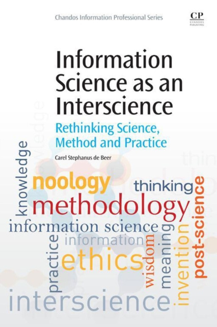 E-knjiga Information Science as an Interscience Carel Stephanus de Beer