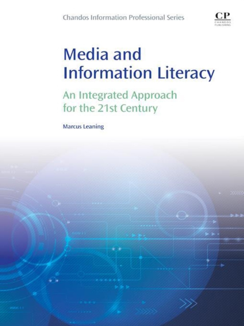 E-kniha Media and Information Literacy Marcus Leaning