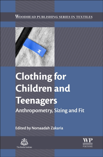 E-kniha Clothing for Children and Teenagers Norsaadah Zakaria