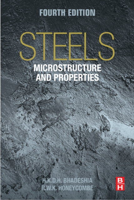E-kniha Steels: Microstructure and Properties Harry Bhadeshia