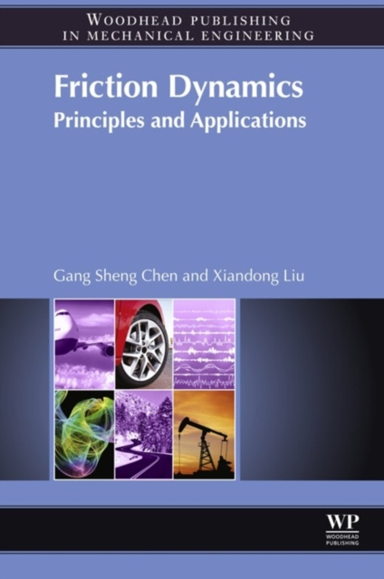 E-knjiga Friction Dynamics Xiandong Liu