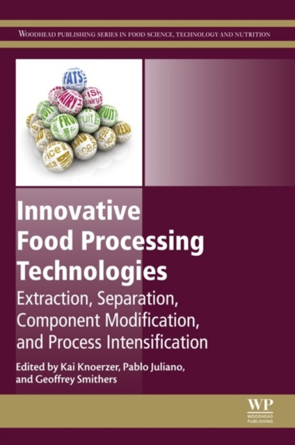 E-book Innovative Food Processing Technologies Kai Knoerzer