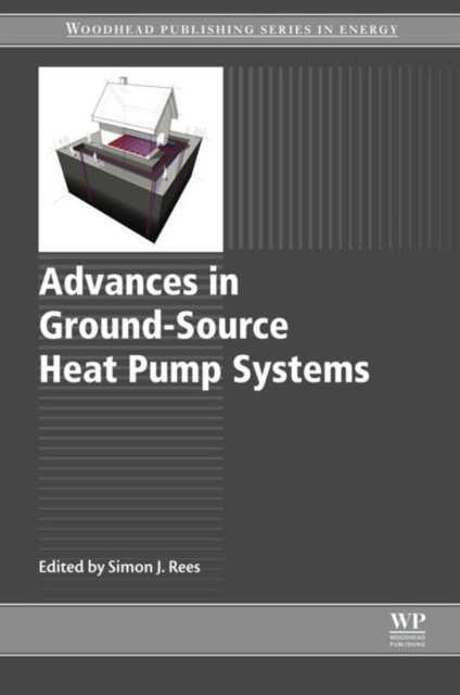 E-kniha Advances in Ground-Source Heat Pump Systems Simon Rees