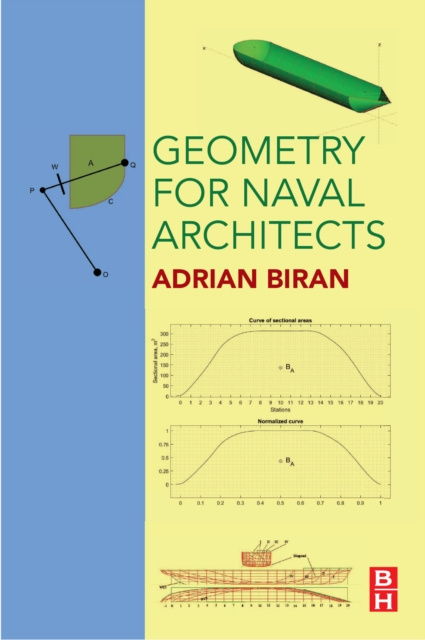 E-kniha Geometry for Naval Architects Adrian Biran