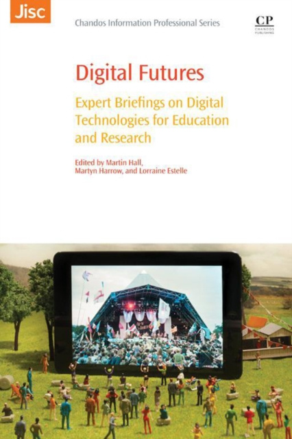 E-Book Digital Futures Martin Hall